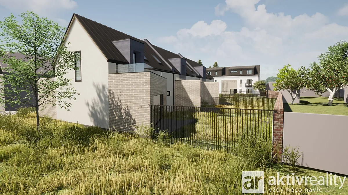 Prodej rodinného domu 93 m², pozemek 192 m²
